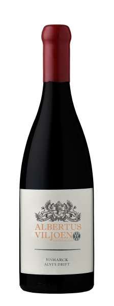 Alvi`s Drift Private Cellar Albertus Viljoen Bismarck (Red Blend)
